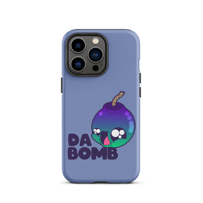 DA BOMB - Tough Case for iPhone® - ChubbleGumLLC