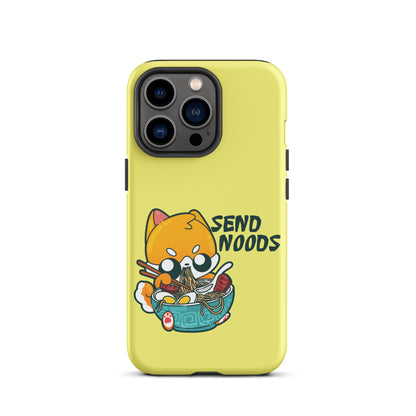 SEND NOODS - Tough Case for iPhone®