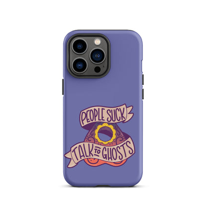 PEOPLE SUCK - Tough Case for iPhone®