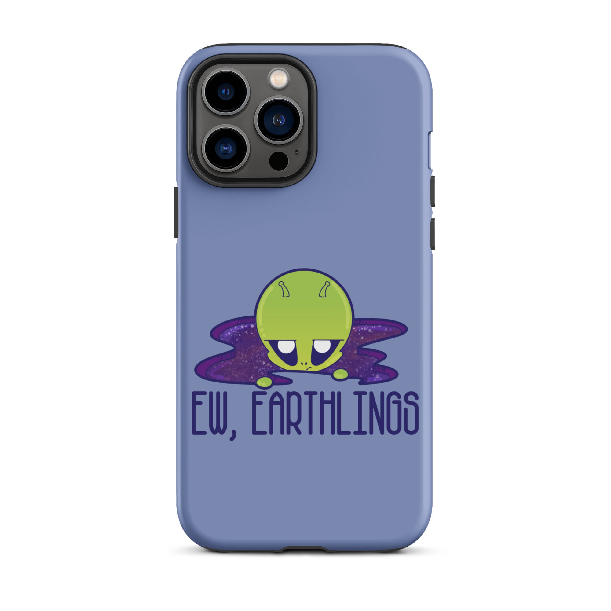 EW EARTHLINGS - Tough Case for iPhone® - ChubbleGumLLC