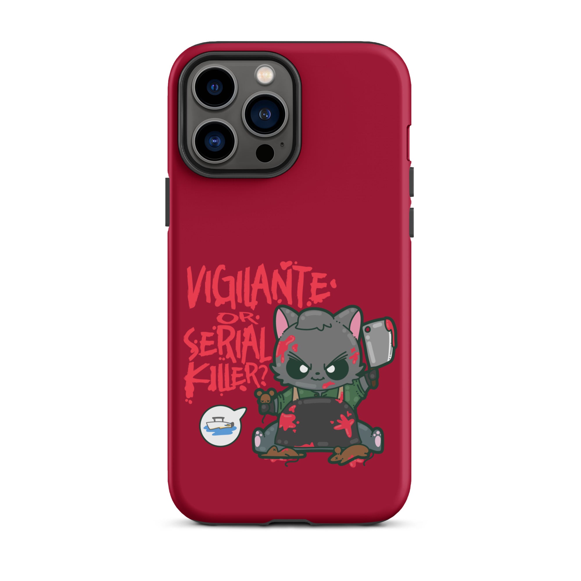 VIGILANTE - Tough Case for iPhone®