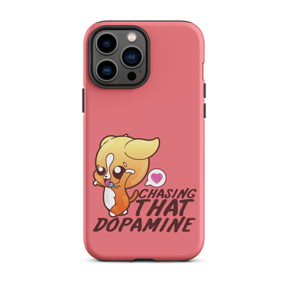 CHASING THAT DOPAMINE - Tough Case for iPhone®