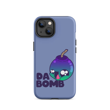 DA BOMB - Tough Case for iPhone® - ChubbleGumLLC