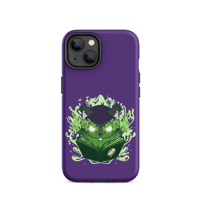 NECROMANCER - Tough Case for iPhone® - ChubbleGumLLC