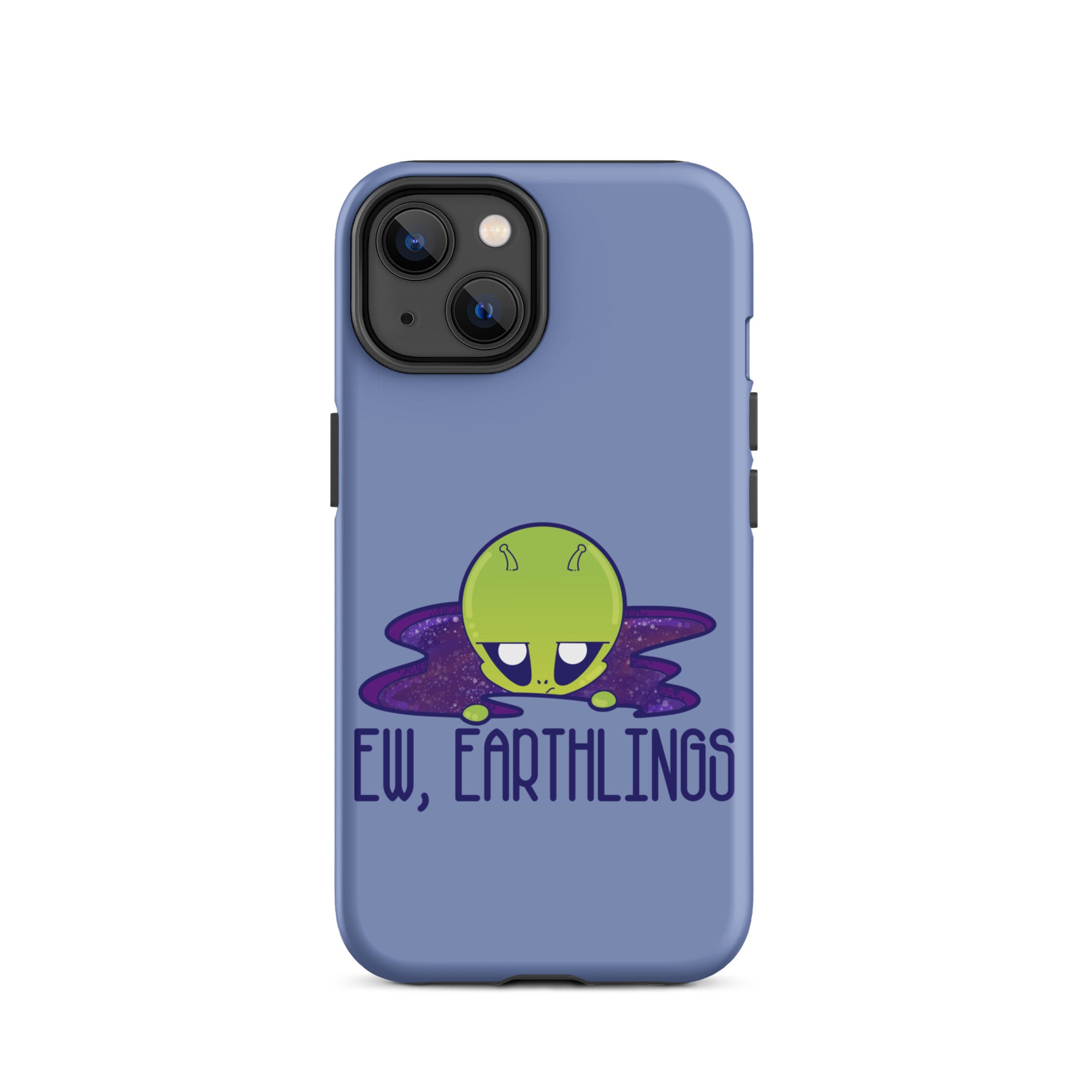 EW EARTHLINGS - Tough Case for iPhone® - ChubbleGumLLC