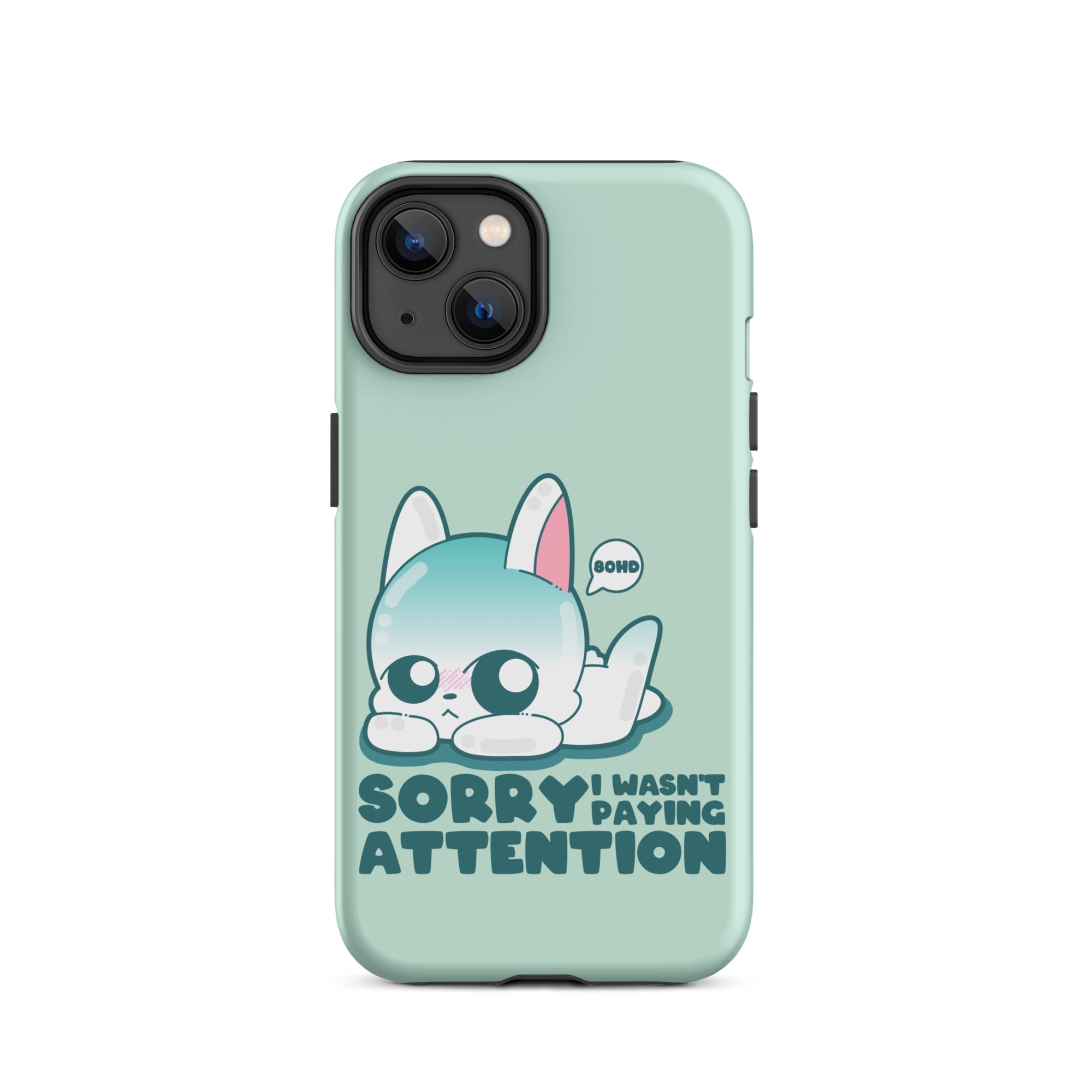 SORRY - Tough Case for iPhone®