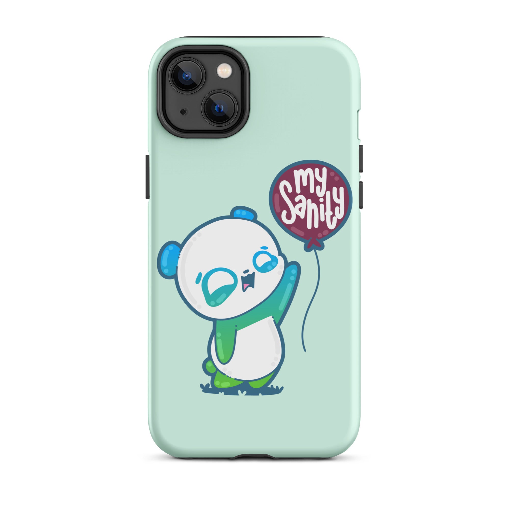 MY SANITY - Tough Case for iPhone® - ChubbleGumLLC