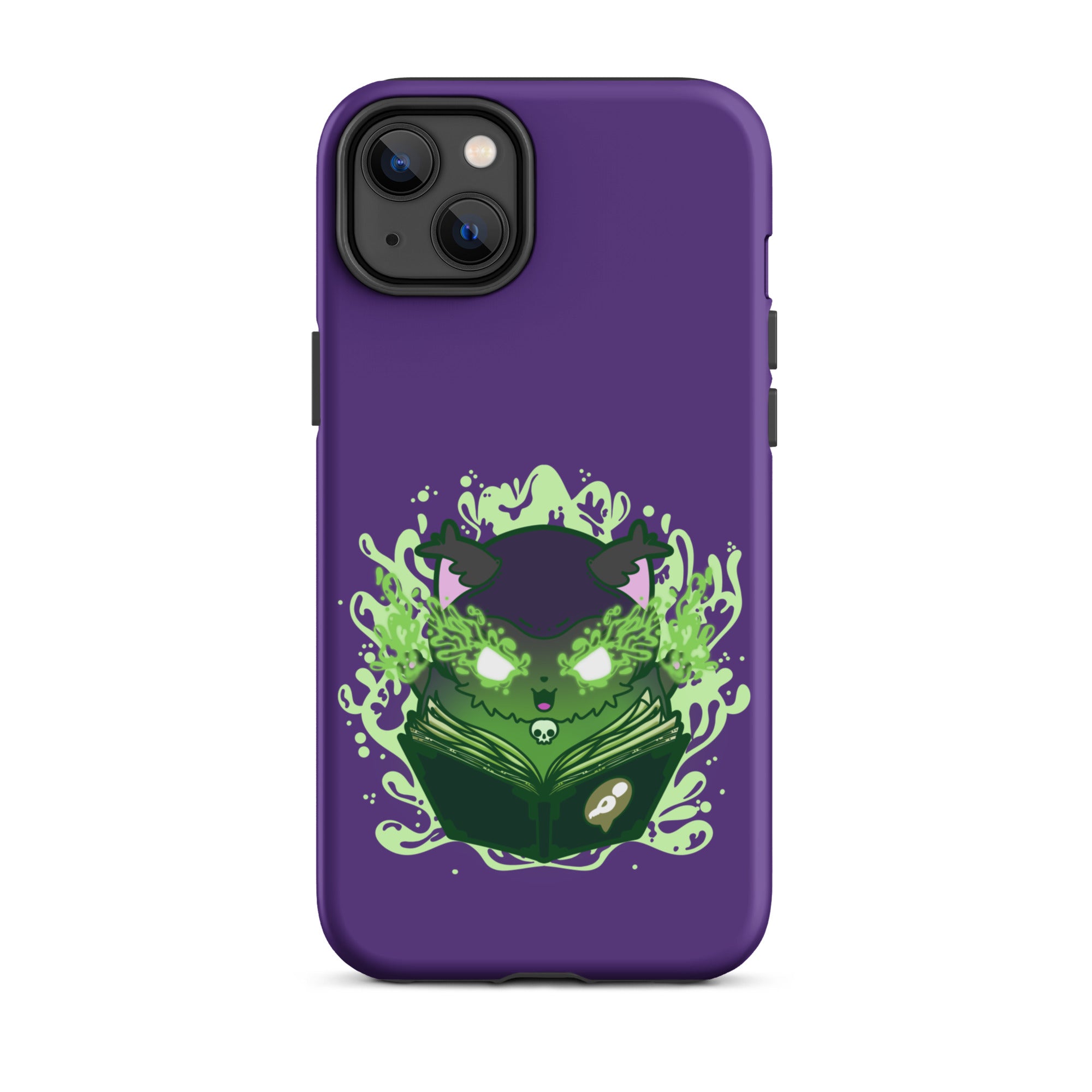 NECROMANCER - Tough Case for iPhone® - ChubbleGumLLC