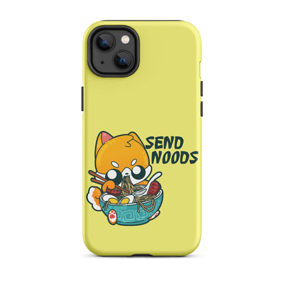 SEND NOODS - Tough Case for iPhone®