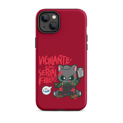 VIGILANTE - Tough Case for iPhone®