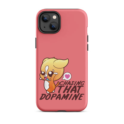 CHASING THAT DOPAMINE - Tough Case for iPhone®