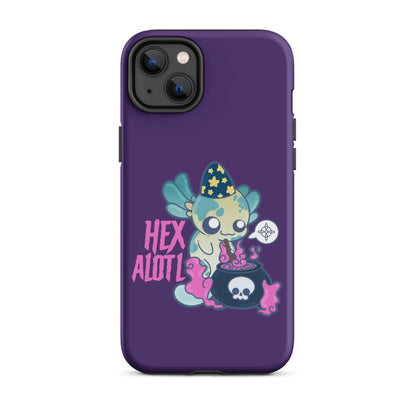 HEX ALOTL - Tough Case for iPhone®