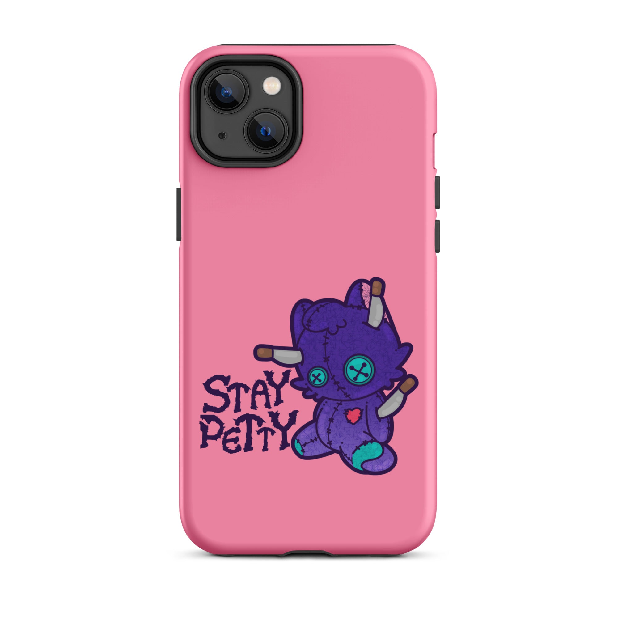 STAY PETTY - Tough Case for iPhone®