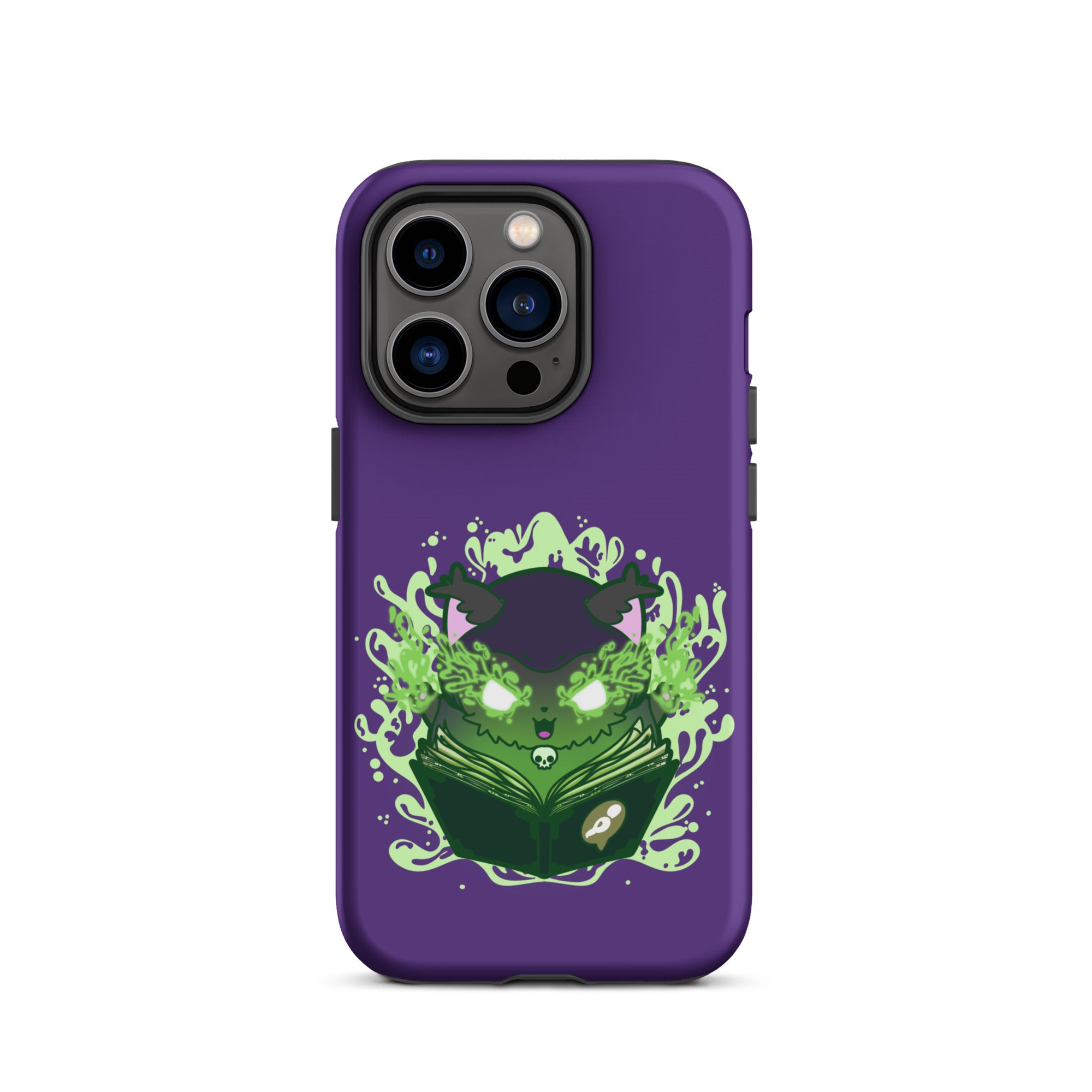 NECROMANCER - Tough Case for iPhone® - ChubbleGumLLC