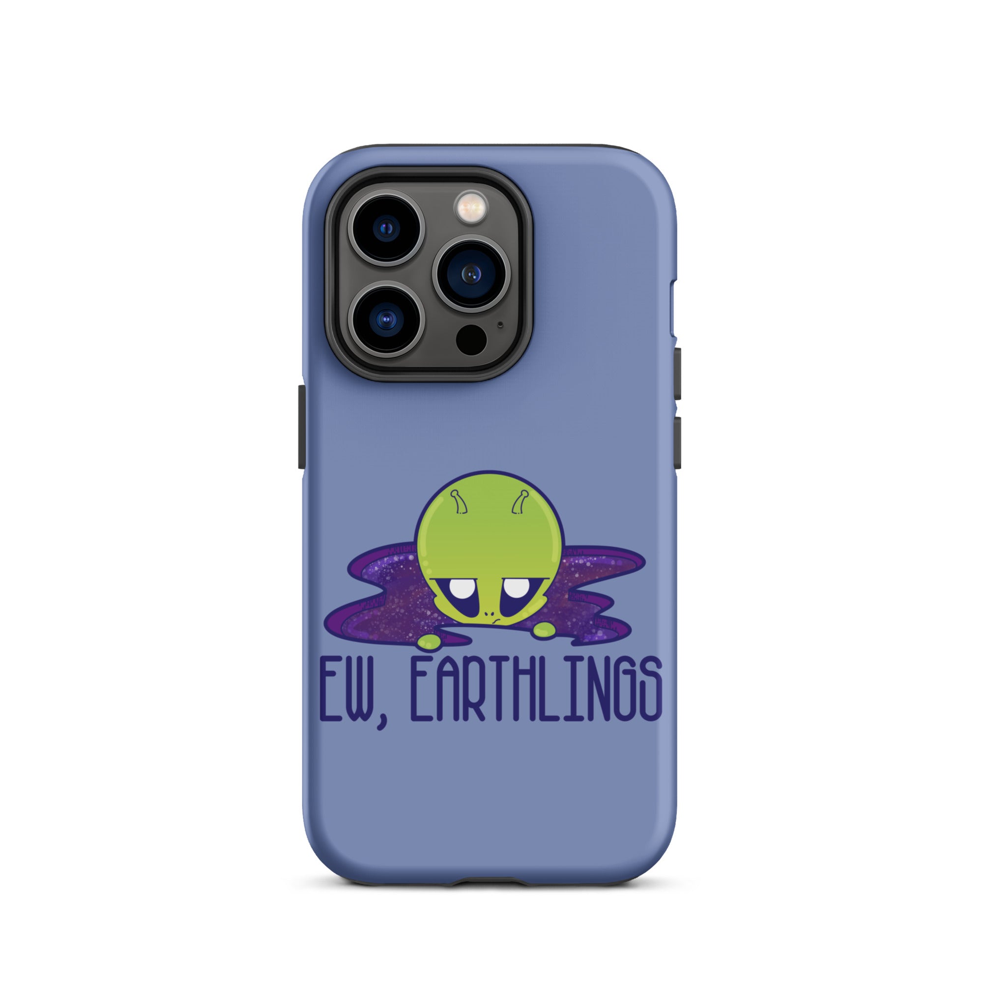 EW EARTHLINGS - Tough Case for iPhone® - ChubbleGumLLC