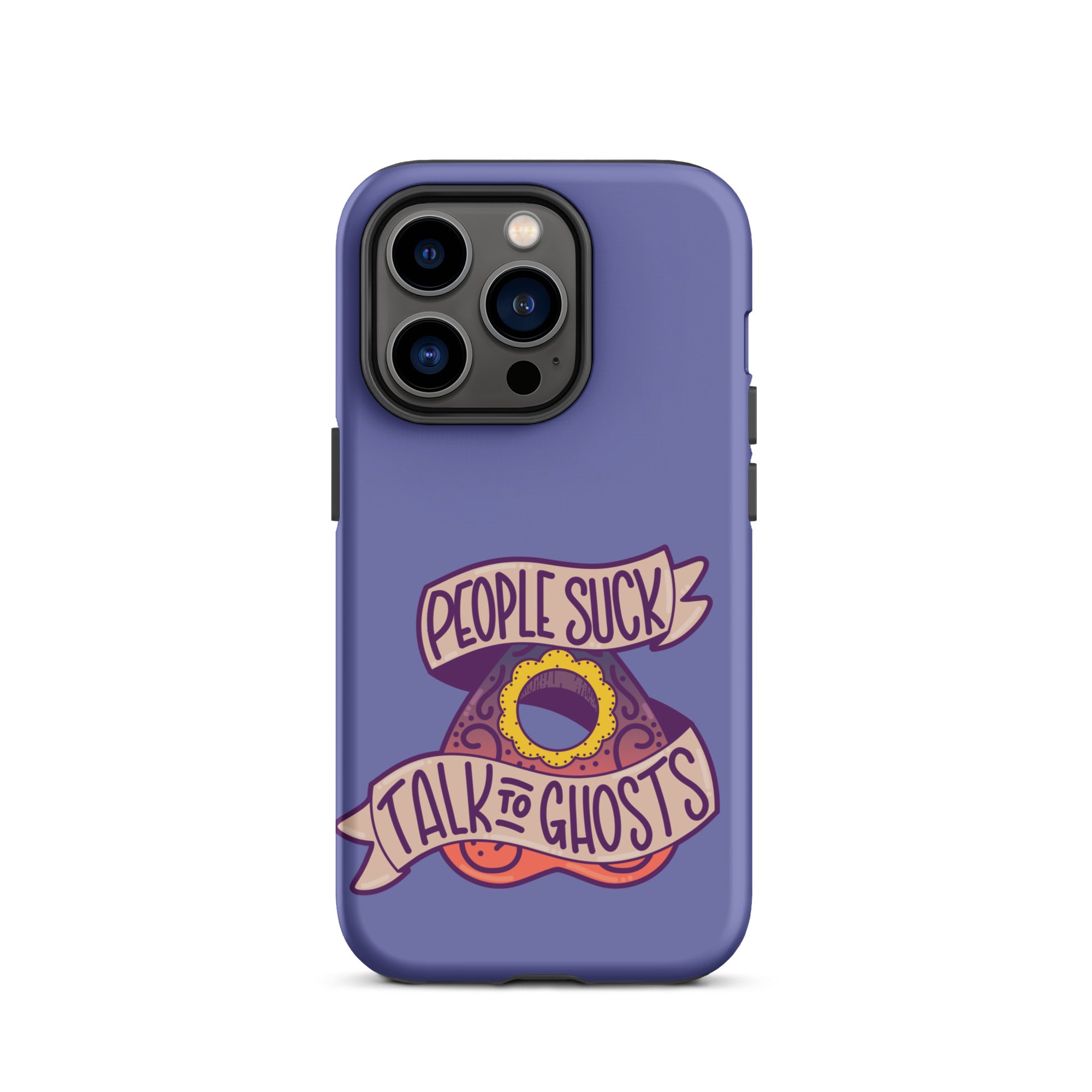 PEOPLE SUCK - Tough Case for iPhone®