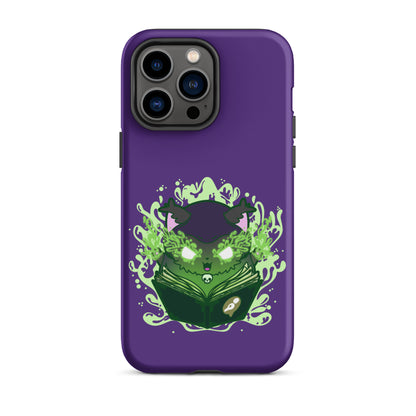 NECROMANCER - Tough Case for iPhone® - ChubbleGumLLC