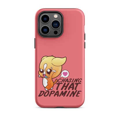 CHASING THAT DOPAMINE - Tough Case for iPhone®