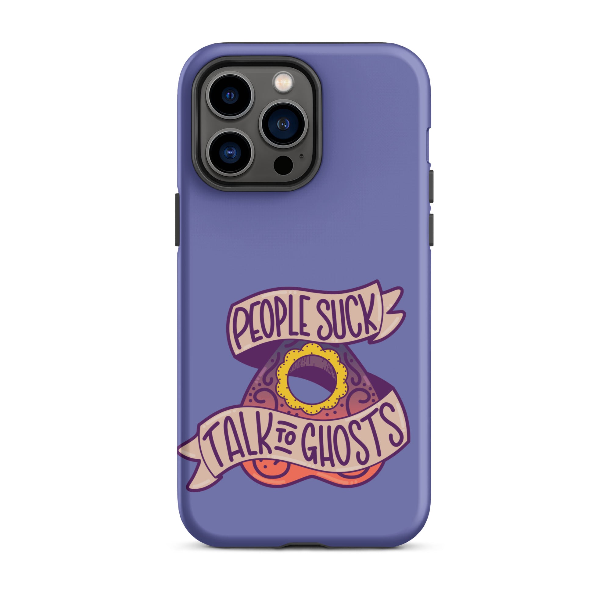 PEOPLE SUCK - Tough Case for iPhone®