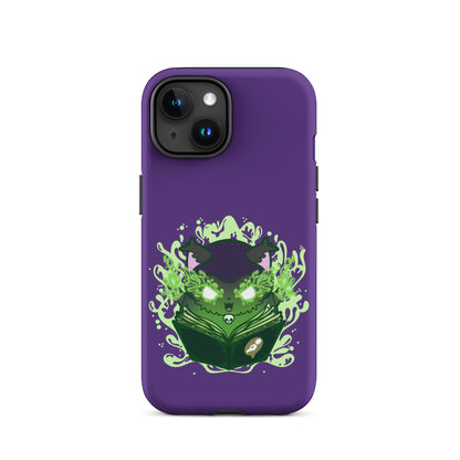 NECROMANCER - Tough Case for iPhone® - ChubbleGumLLC