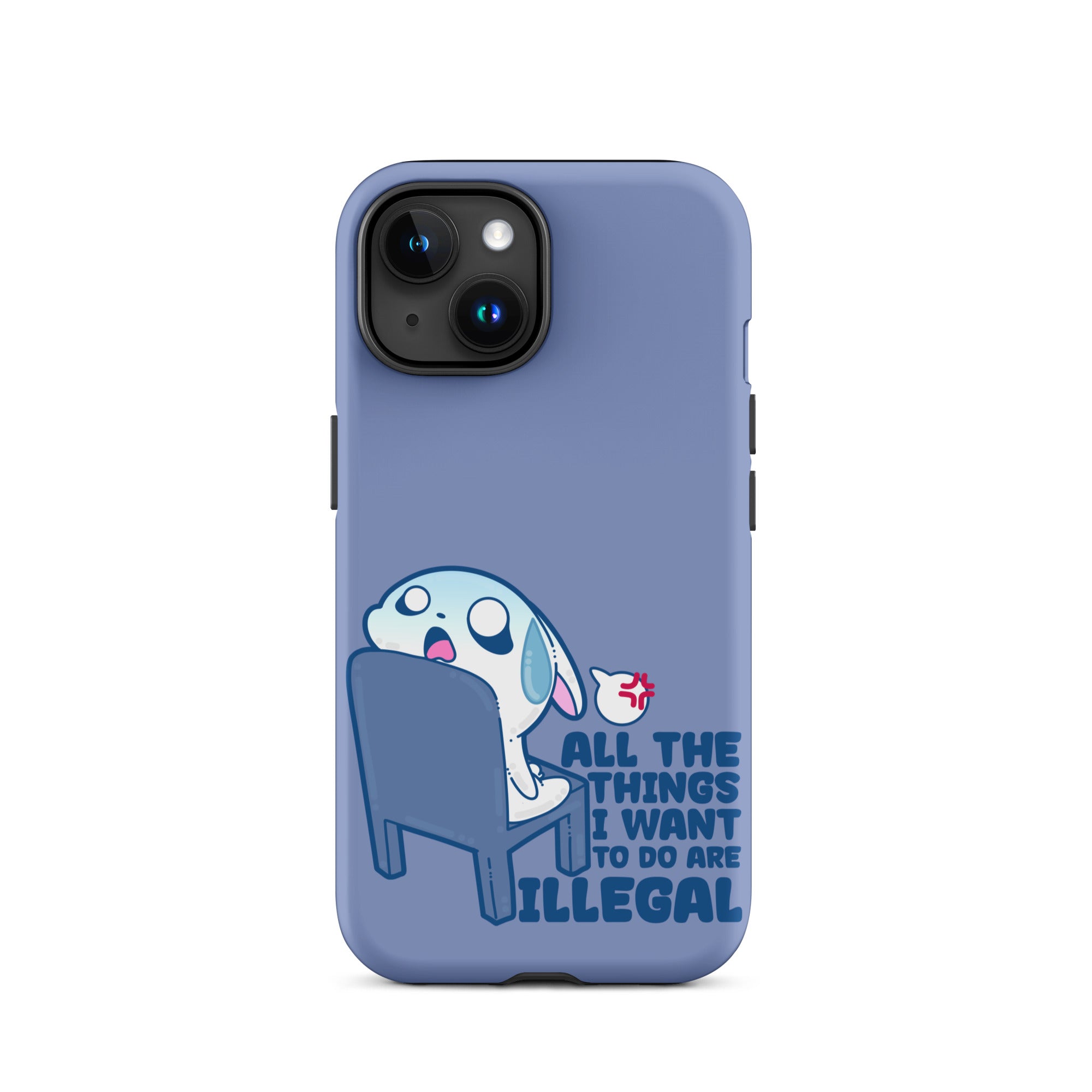 ALL THE THINGS - Tough Case for iPhone®