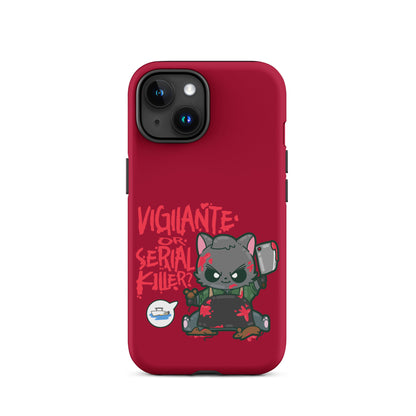 VIGILANTE - Tough Case for iPhone®