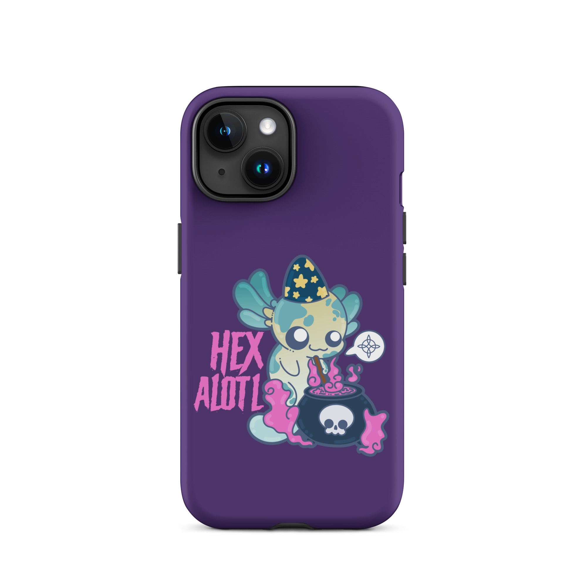 HEX ALOTL - Tough Case for iPhone®