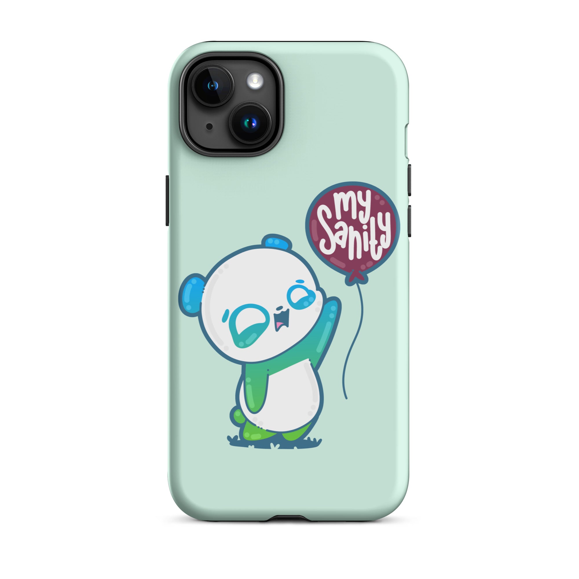 MY SANITY - Tough Case for iPhone® - ChubbleGumLLC