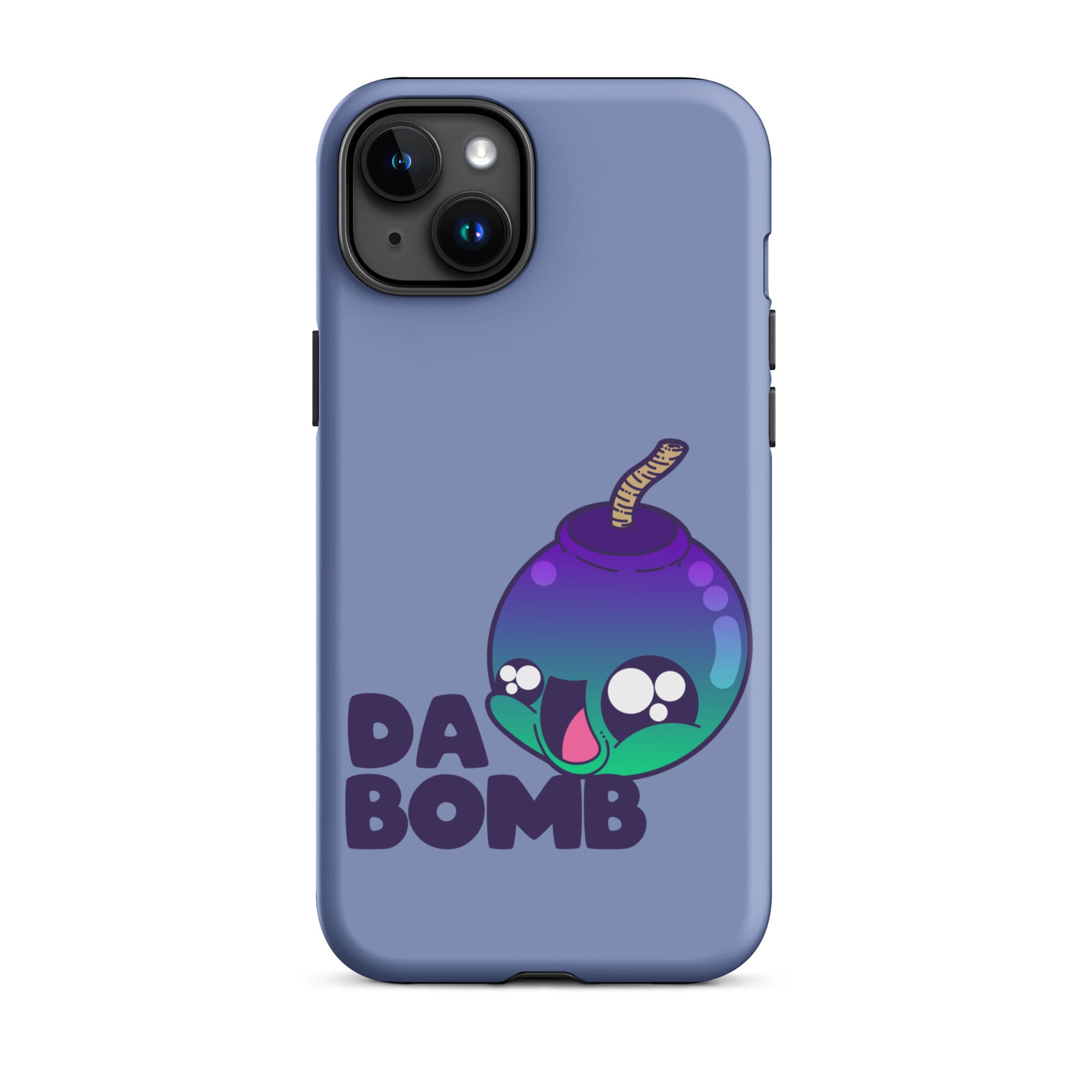 DA BOMB - Tough Case for iPhone® - ChubbleGumLLC