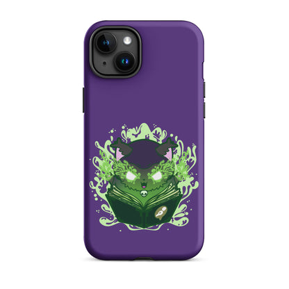 NECROMANCER - Tough Case for iPhone® - ChubbleGumLLC