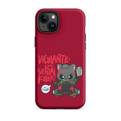 VIGILANTE - Tough Case for iPhone®