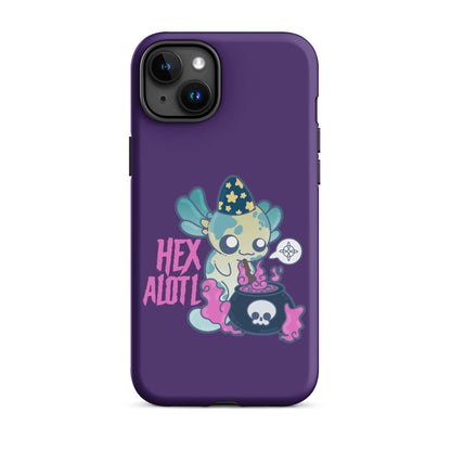 HEX ALOTL - Tough Case for iPhone®