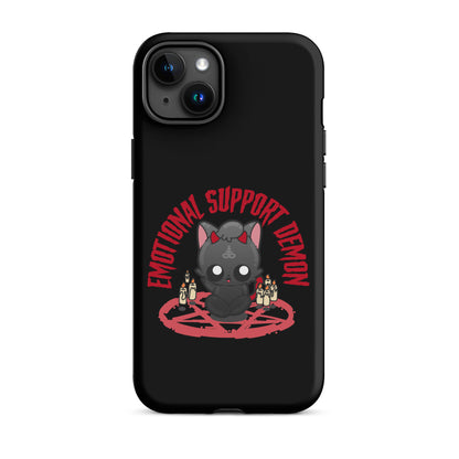 EMOTIONAL SUPPORT DEMON - Tough Case for iPhone®