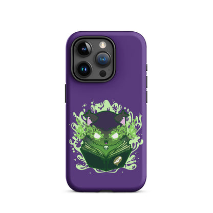 NECROMANCER - Tough Case for iPhone® - ChubbleGumLLC