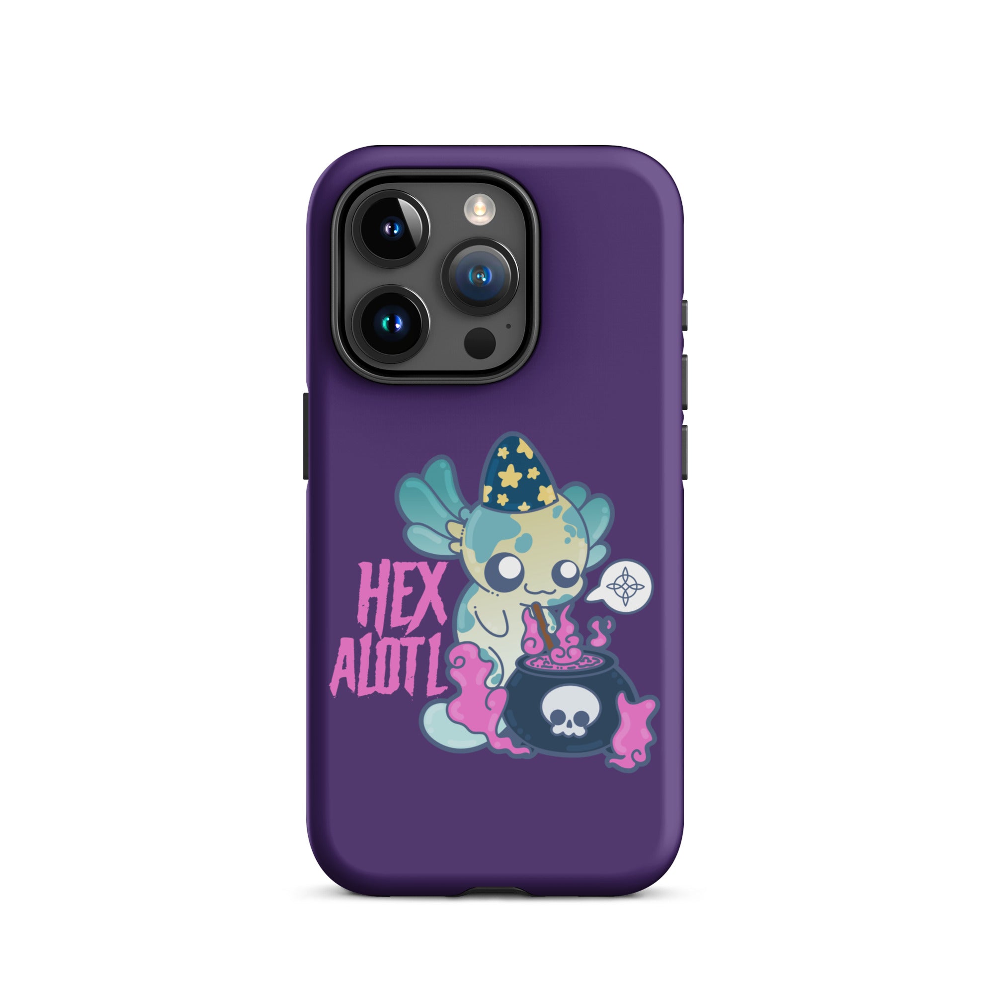 HEX ALOTL - Tough Case for iPhone®