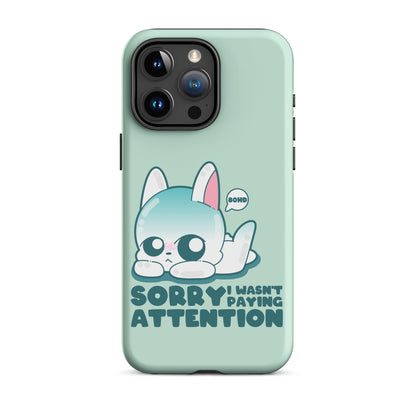 SORRY - Tough Case for iPhone®