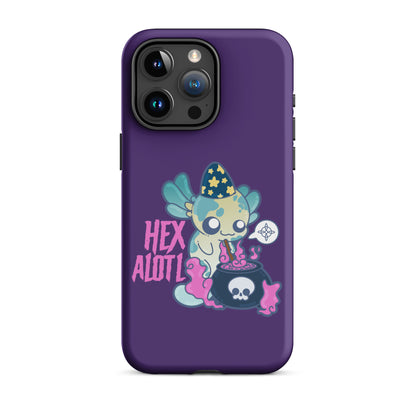 HEX ALOTL - Tough Case for iPhone®