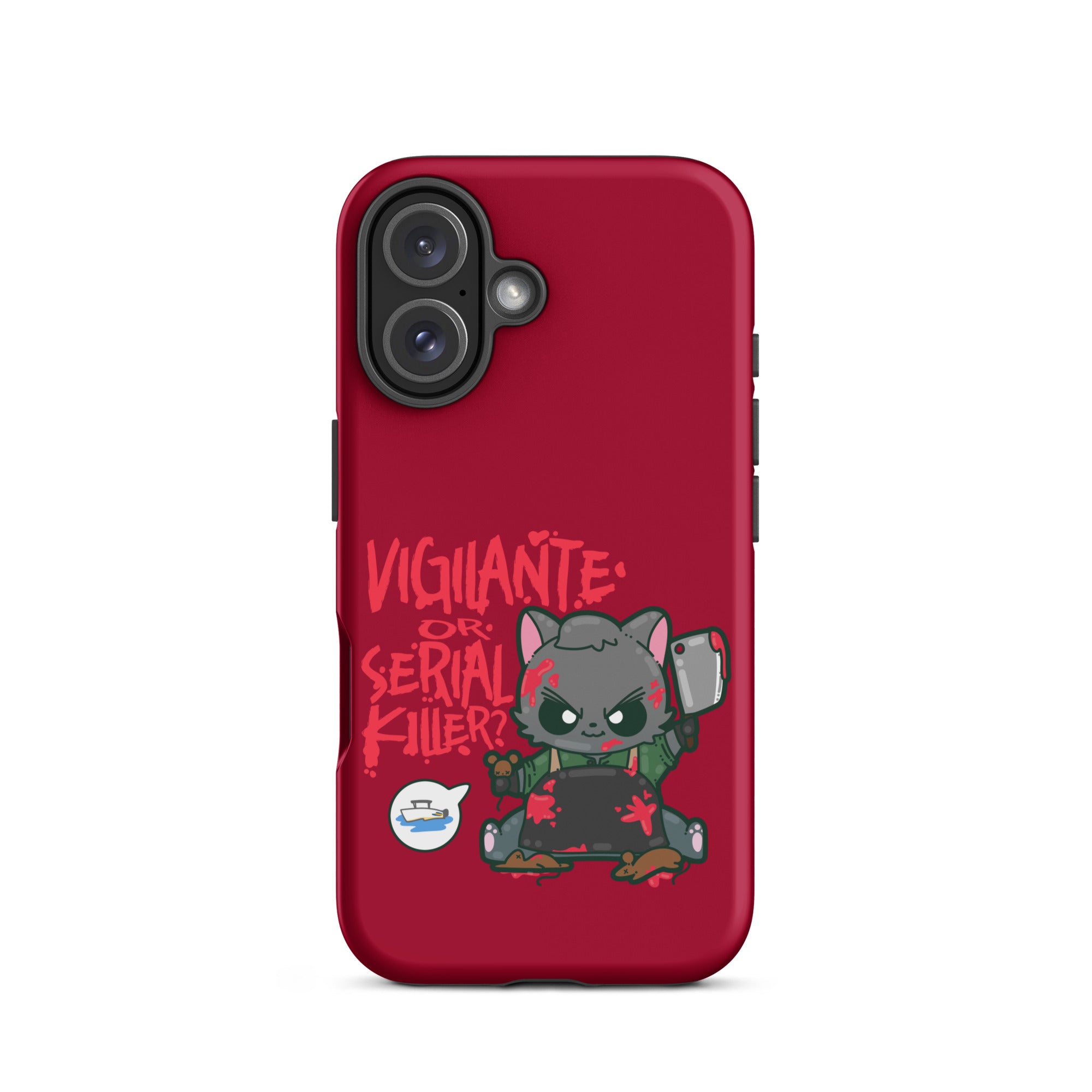 VIGILANTE - Tough Case for iPhone®