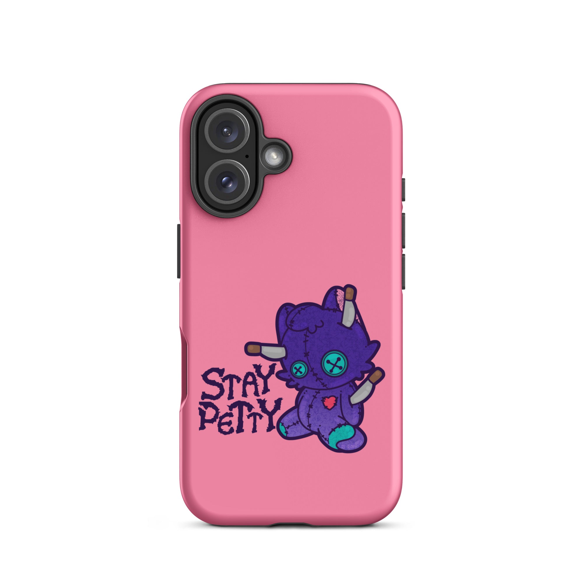 STAY PETTY - Tough Case for iPhone®