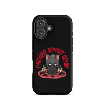 EMOTIONAL SUPPORT DEMON - Tough Case for iPhone®