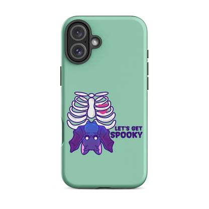 LETS GET SPOOKY - Tough Case for iPhone®