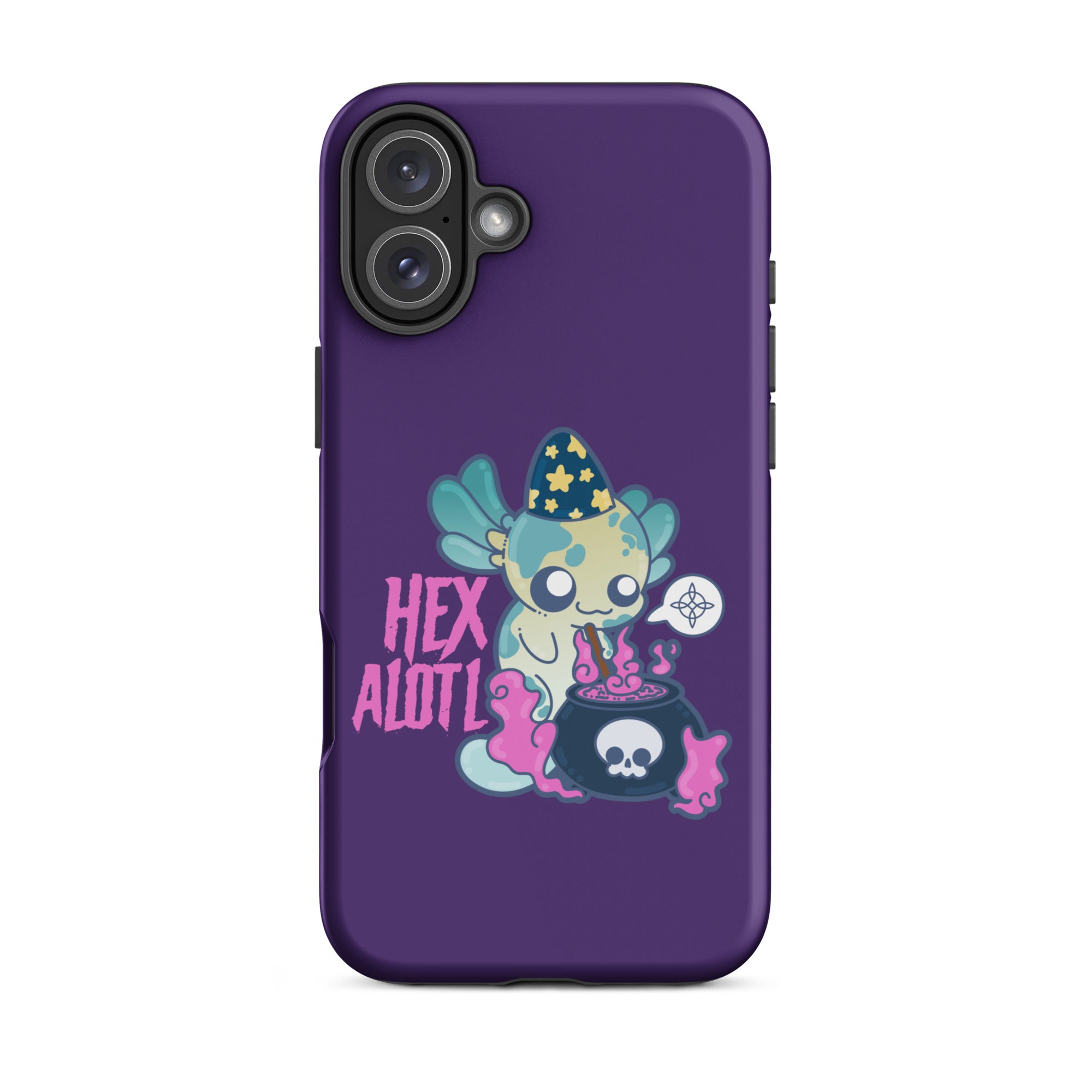 HEX ALOTL - Tough Case for iPhone®