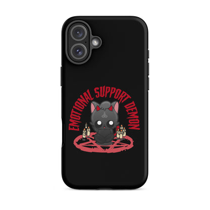 EMOTIONAL SUPPORT DEMON - Tough Case for iPhone®