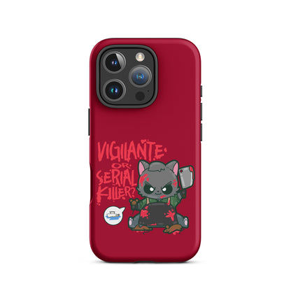 VIGILANTE - Tough Case for iPhone®