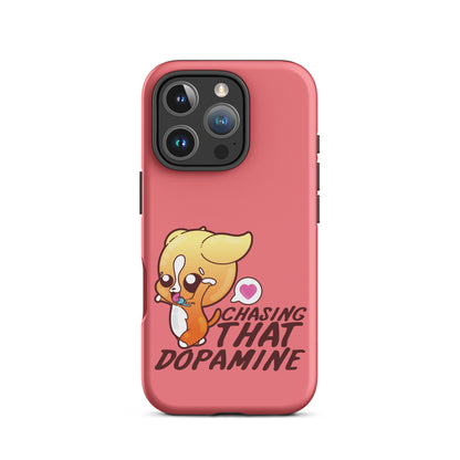 CHASING THAT DOPAMINE - Tough Case for iPhone®