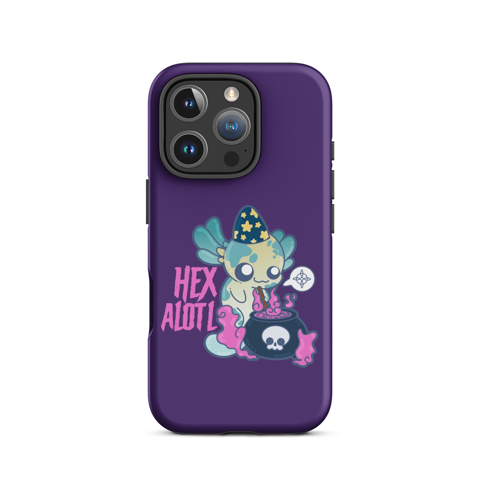 HEX ALOTL - Tough Case for iPhone®