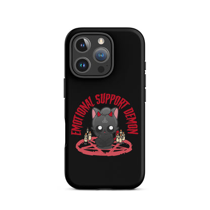 EMOTIONAL SUPPORT DEMON - Tough Case for iPhone®