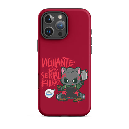 VIGILANTE - Tough Case for iPhone®