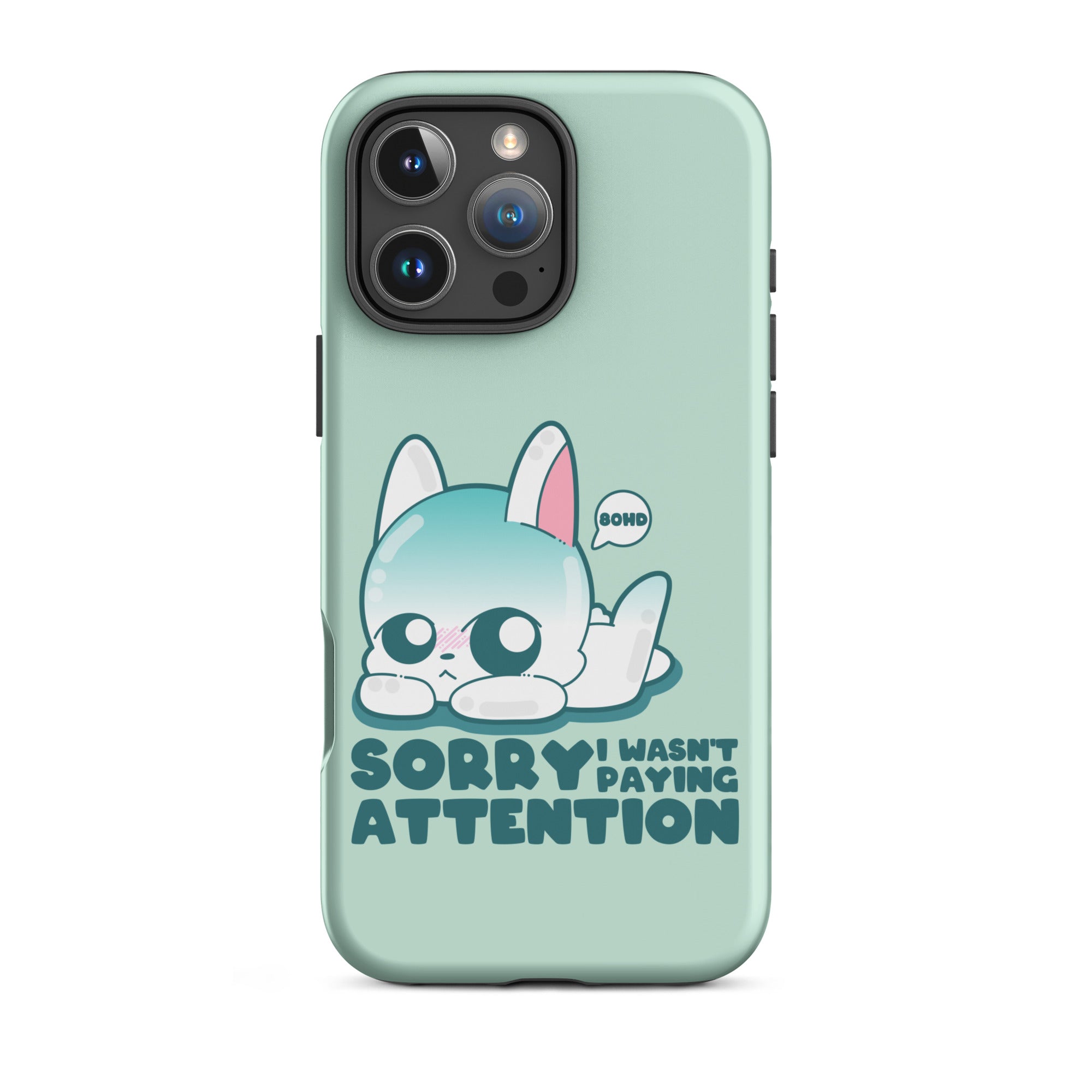 SORRY - Tough Case for iPhone®