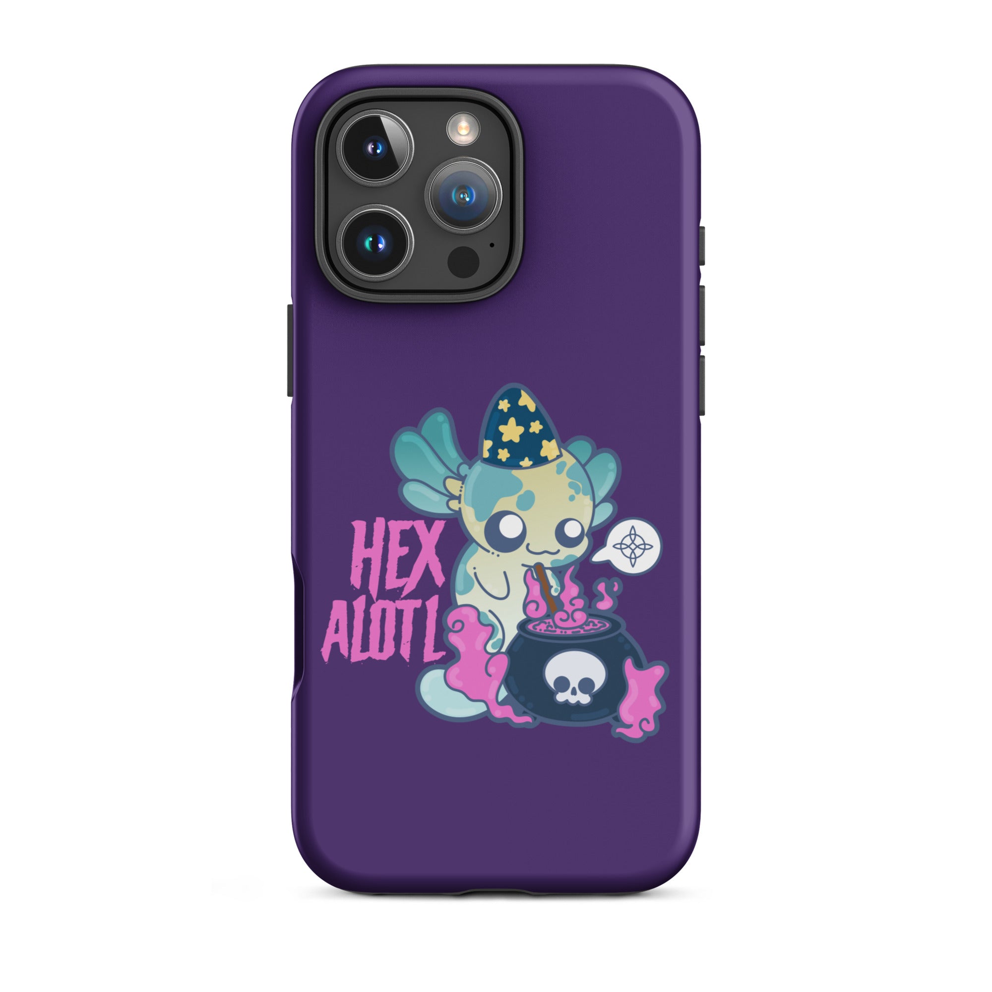 HEX ALOTL - Tough Case for iPhone®